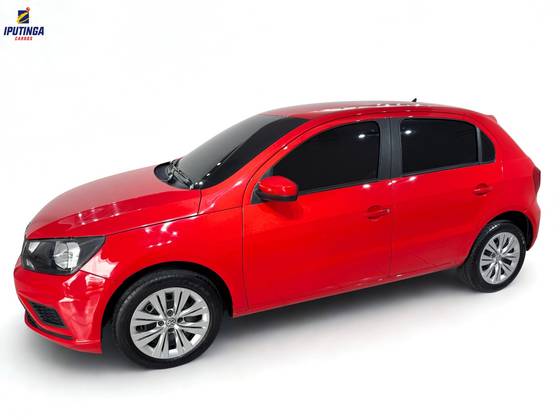 VOLKSWAGEN GOL 1.6 16V MSI TOTALFLEX 4P AUTOMÁTICO VOLKSWAGEN GOL 1.6 16V MSI TOTALFLEX 4P AUTOMÁTICO